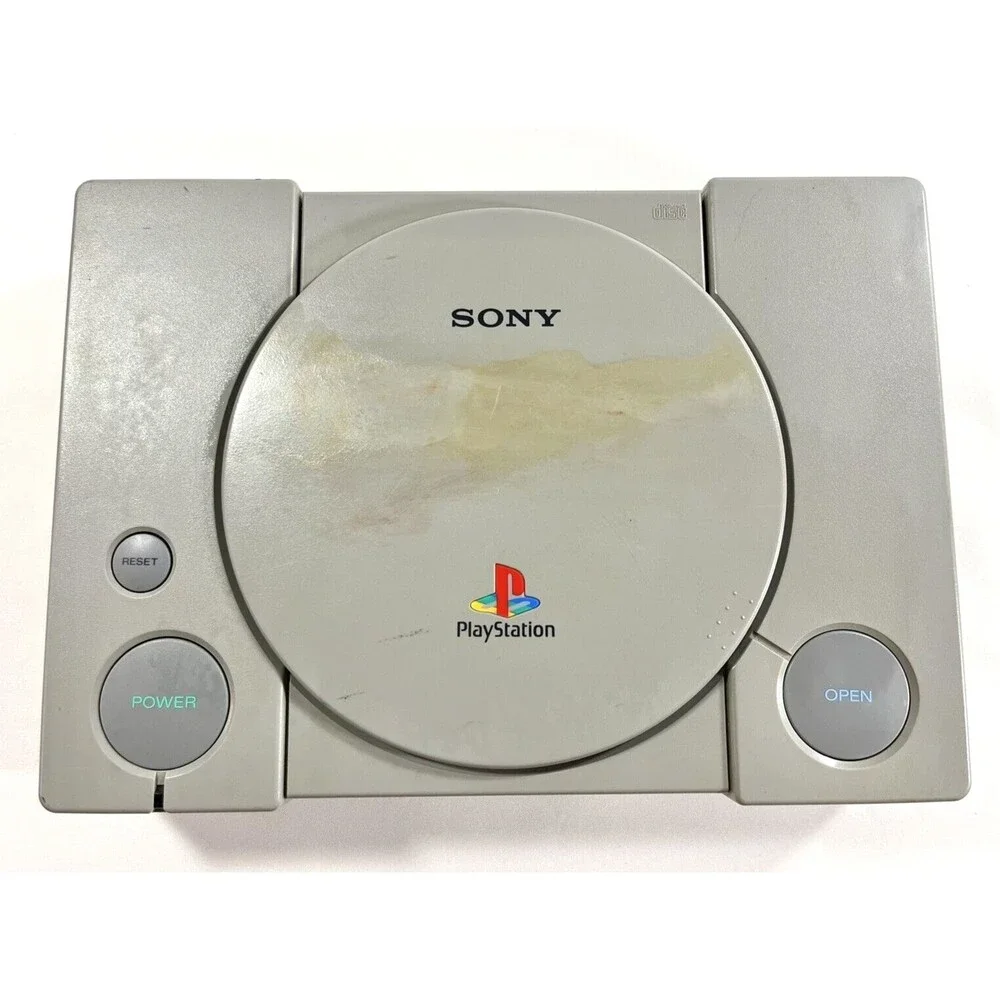 Sony PlayStation 1 PS1 Console SCPH-9001 Does Not Read Disc Parts & Repair